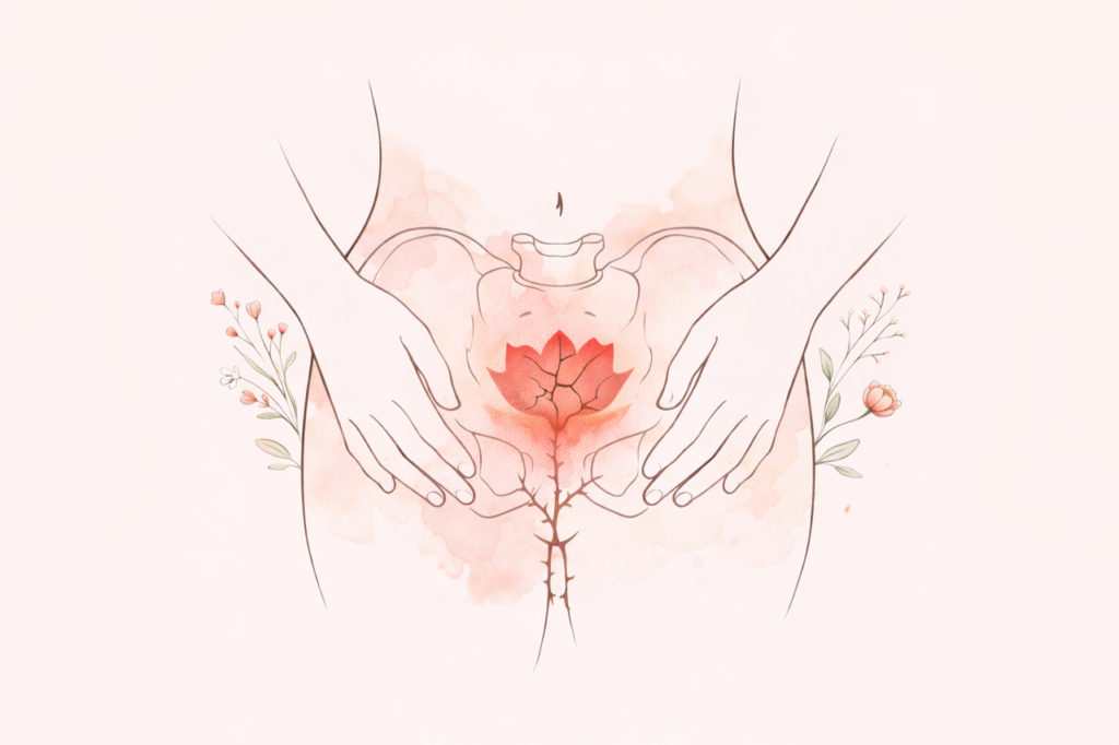 Les douleurs pendant les rapports sexuels