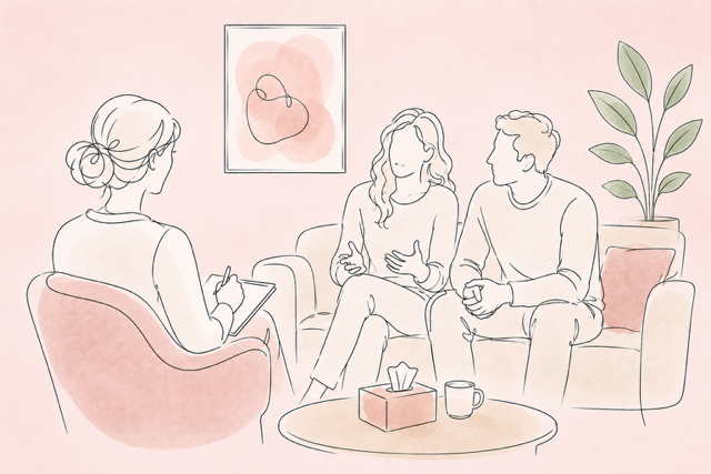 Pourquoi est-il si difficile de parler de ses difficultés intimes ?  Entretien avec une psychologue